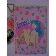 LAMU URUSEI YATSURA Lum PortaTessera Card Case Holder